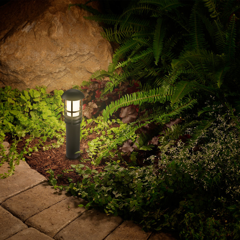 LEONLITE Low Voltage Hardwired LED Pathway Light Wayfair